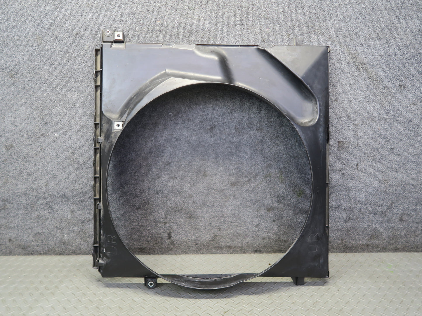 2010-2023 Lexus URJ150L GX460 Engine Cooling Fan Motor Shroud 16711-38170