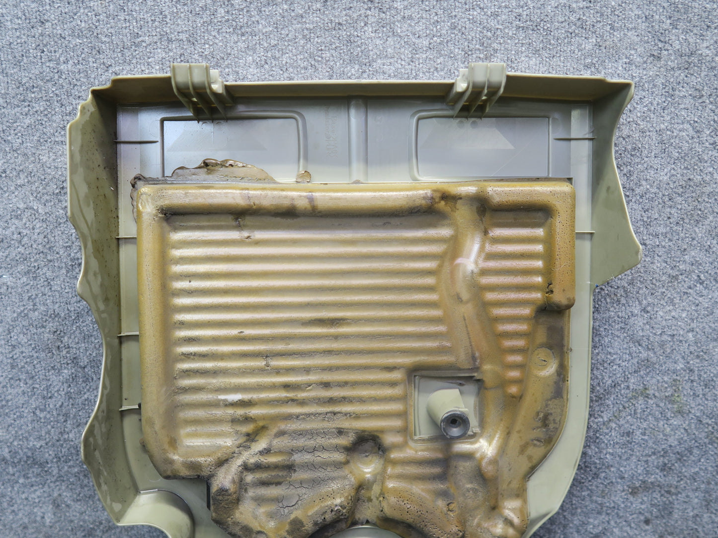 2010-2013 Lexus URJ150L GX460 4.6L Engine Upper TOP Trim Cover Panel