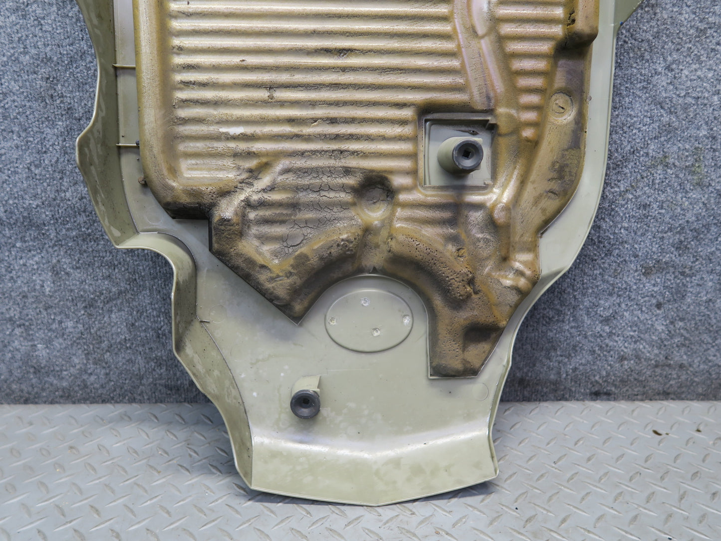 2010-2013 Lexus URJ150L GX460 4.6L Engine Upper TOP Trim Cover Panel
