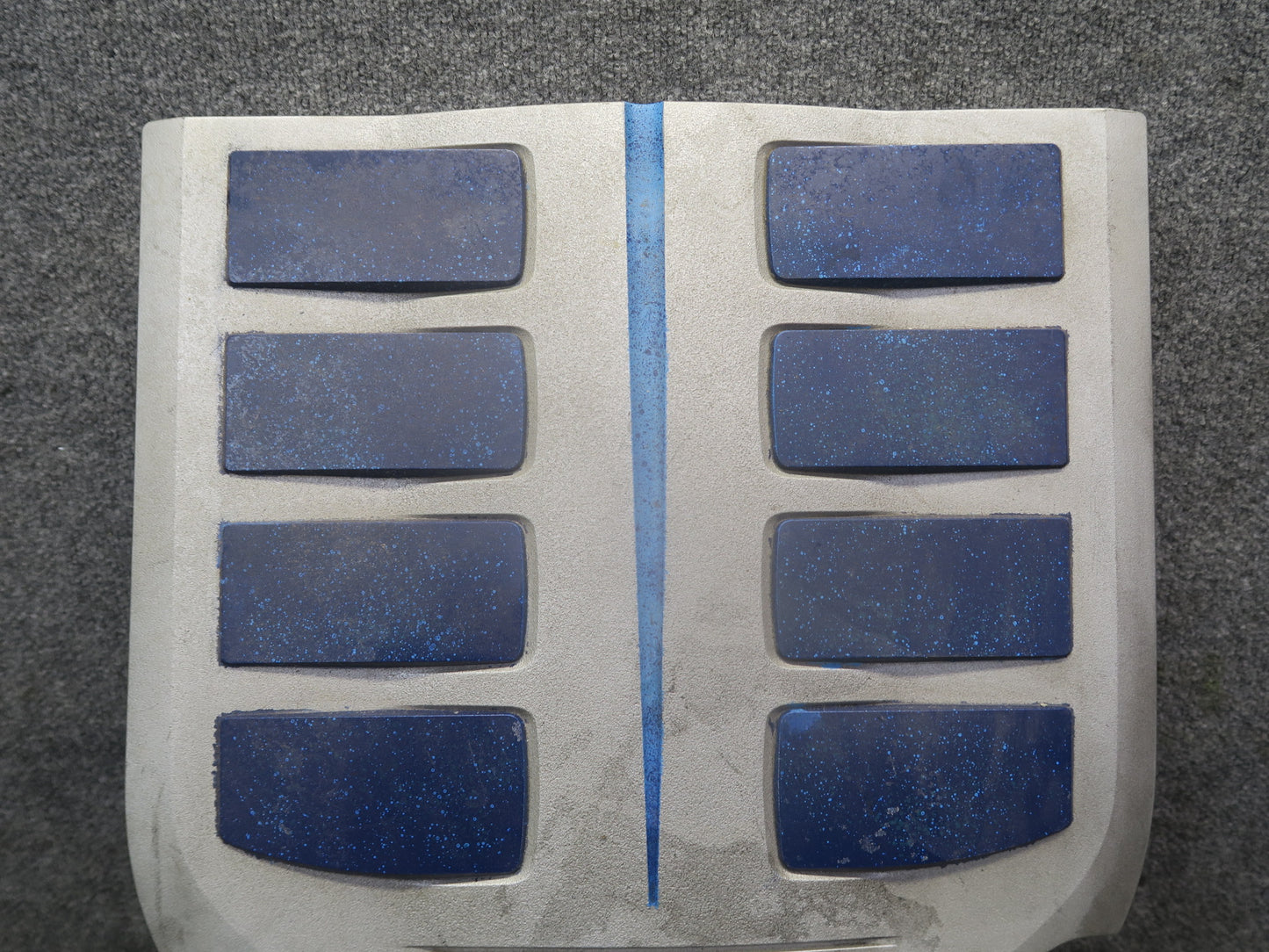 2010-2013 Lexus URJ150L GX460 4.6L Engine Upper TOP Trim Cover Panel