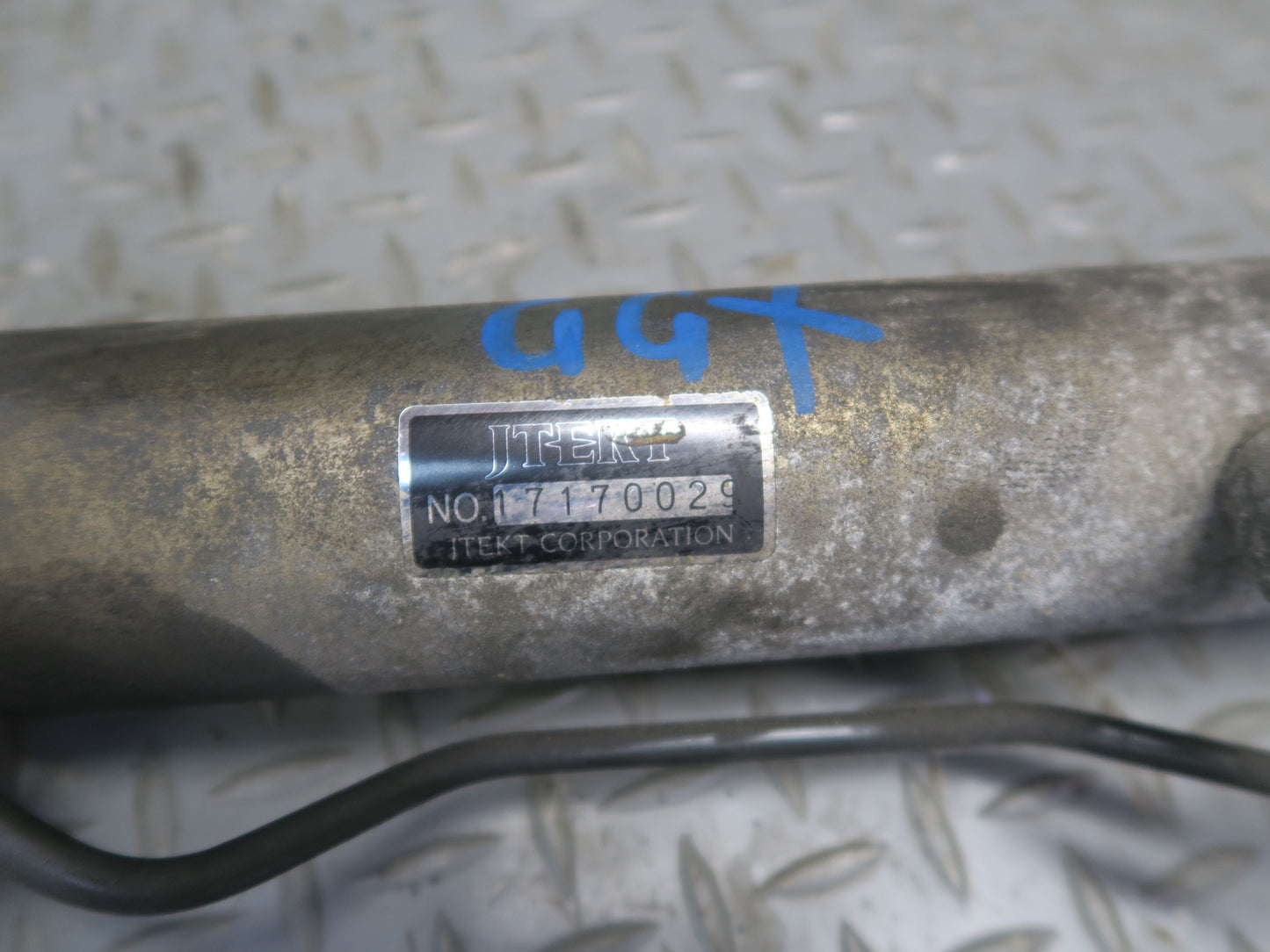 2010-2013 Lexus URJ150L GX460 Power Steering Rack & Pinion Gear