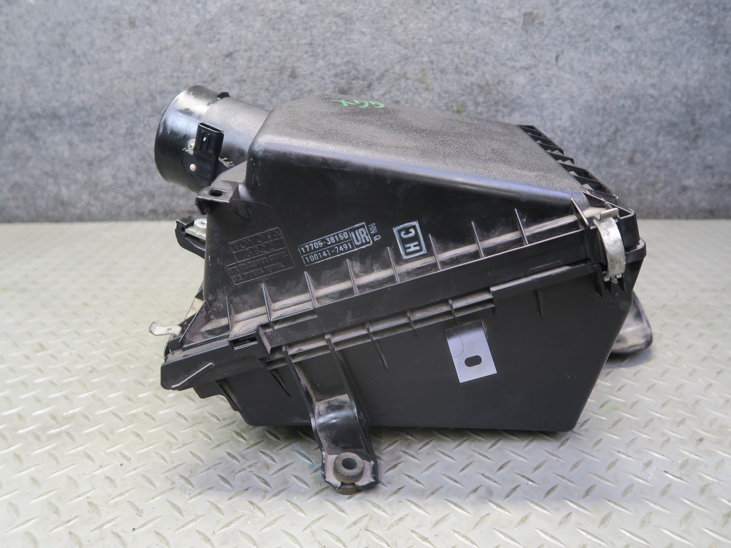 2010-2023 Lexus URJ150L GX460 Air Intake Cleaner Filter Box w MAF Sensor