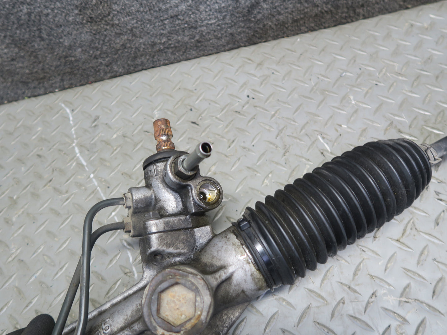 2010-2013 Lexus URJ150L GX460 Power Steering Rack & Pinion Gear