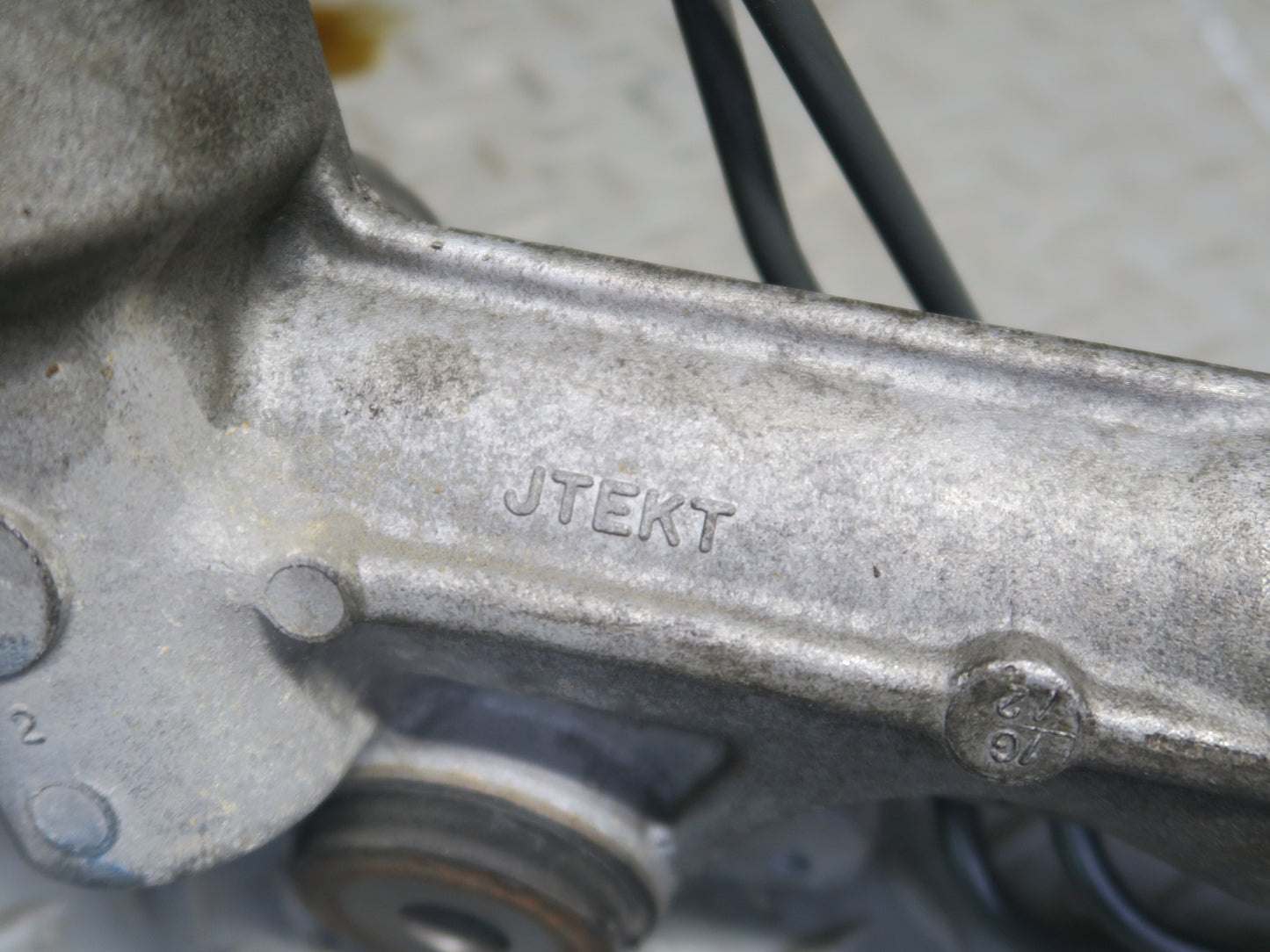 2010-2013 Lexus URJ150L GX460 Power Steering Rack & Pinion Gear