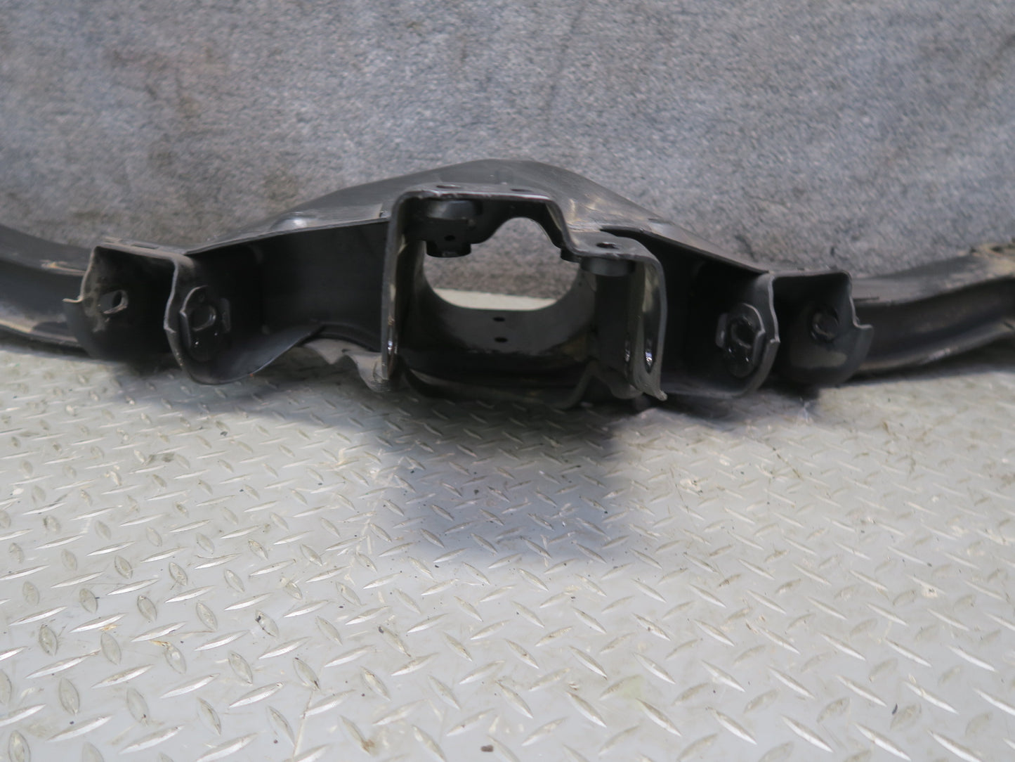 84-88 Toyota Cressida MX73 Sedan Rear Suspension Subframe Crossmember OEM