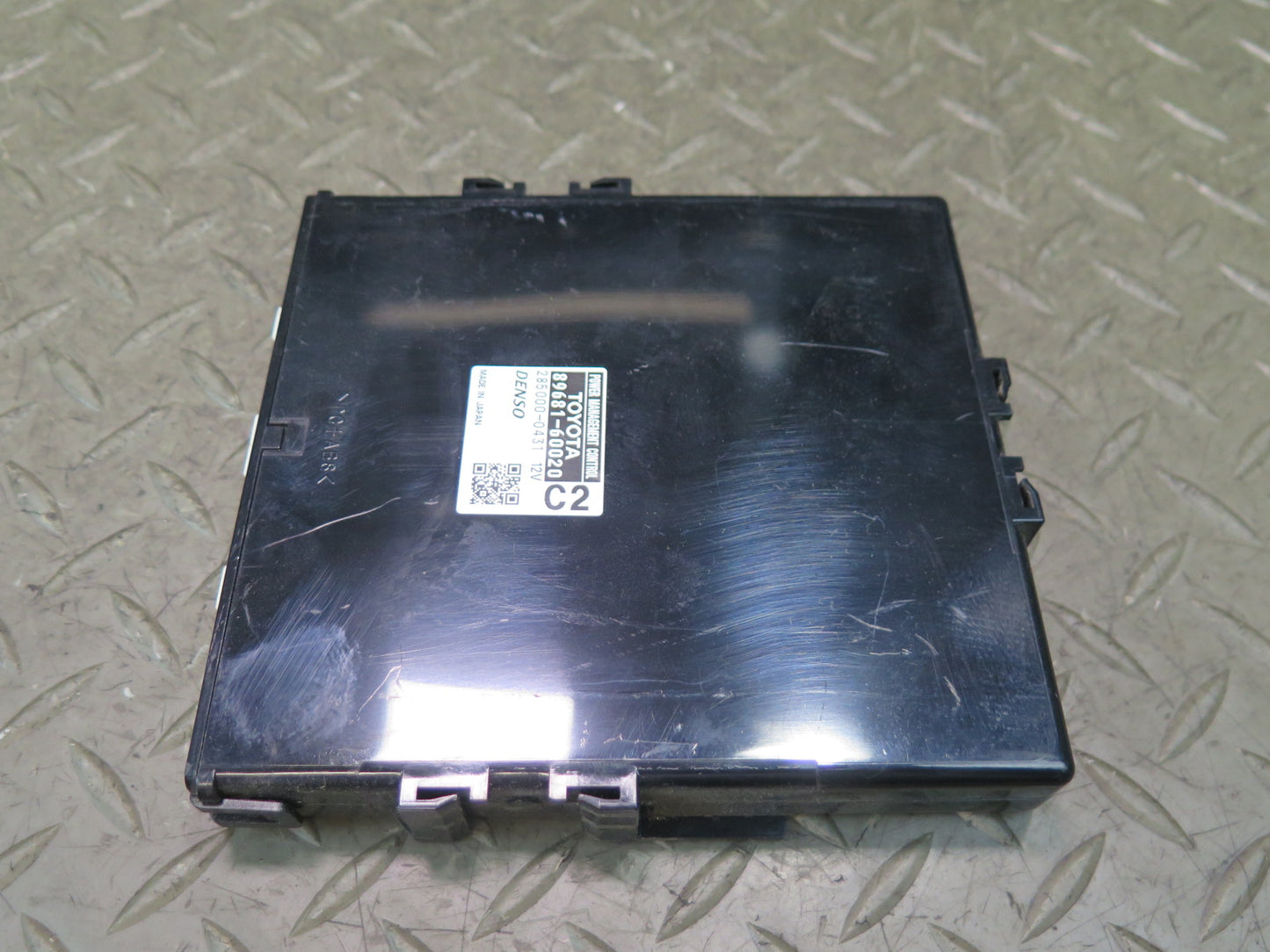 2010-2013 Lexus URJ150L GX460 Power Management Computer Control Module