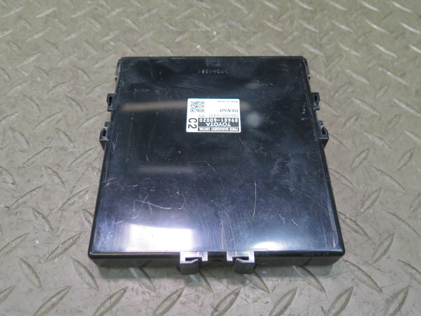 2010-2013 Lexus URJ150L GX460 Power Management Computer Control Module