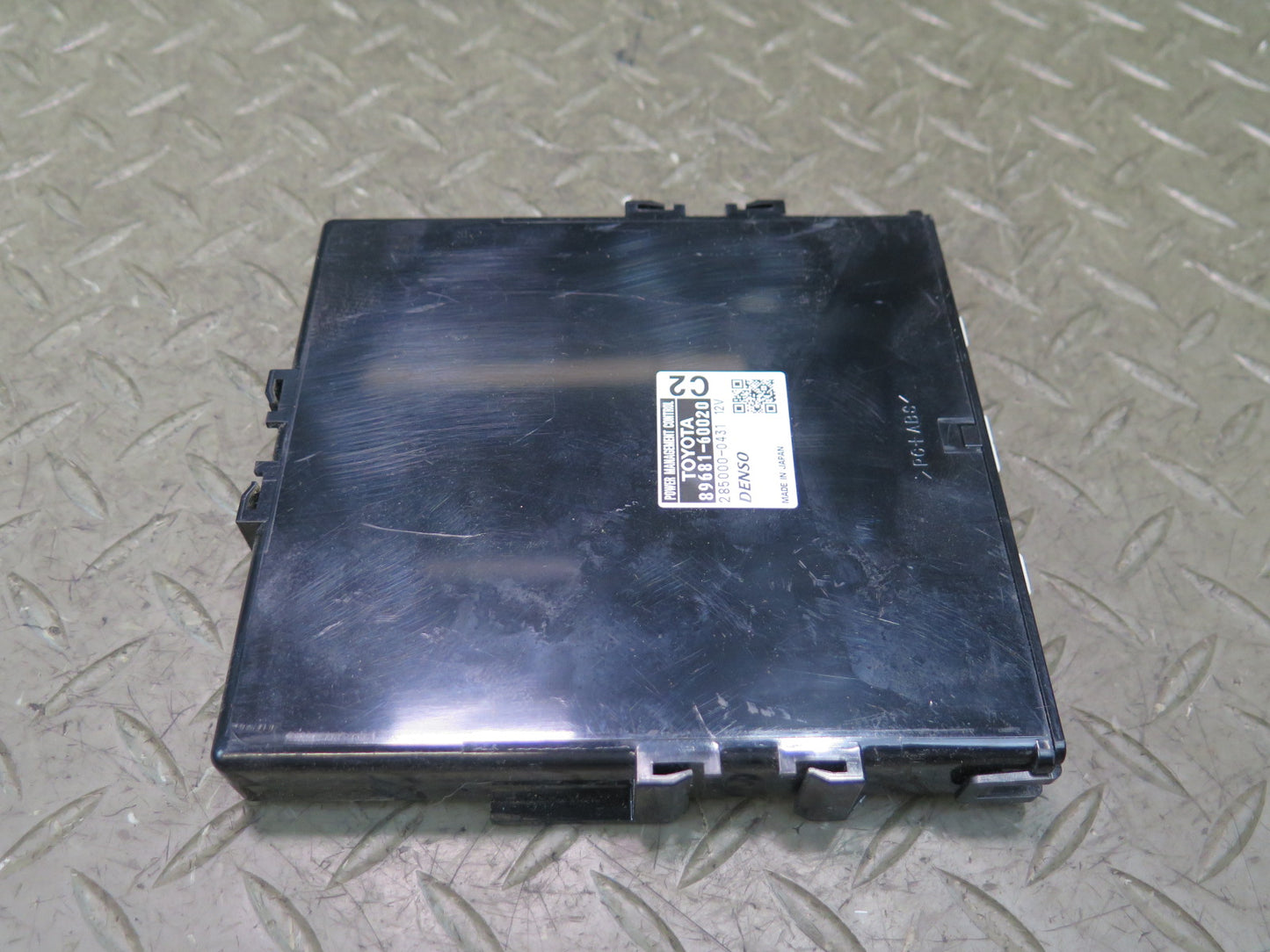 2010-2013 Lexus URJ150L GX460 Power Management Computer Control Module