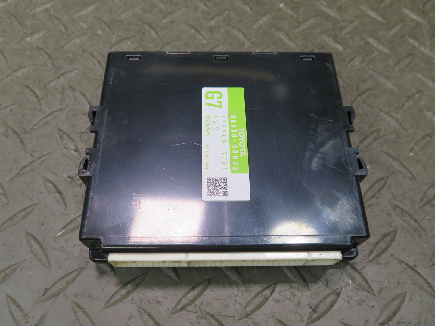 2010-2013 Lexus URJ150L GX460 A/C Heater Climate Control Amplifier AMP