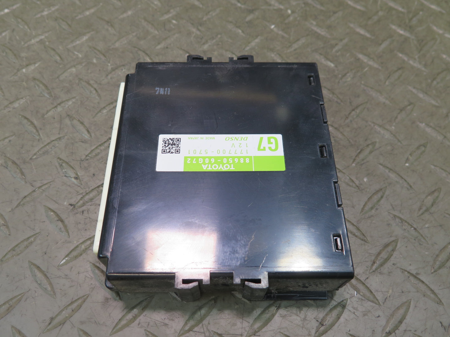 2010-2013 Lexus URJ150L GX460 A/C Heater Climate Control Amplifier AMP