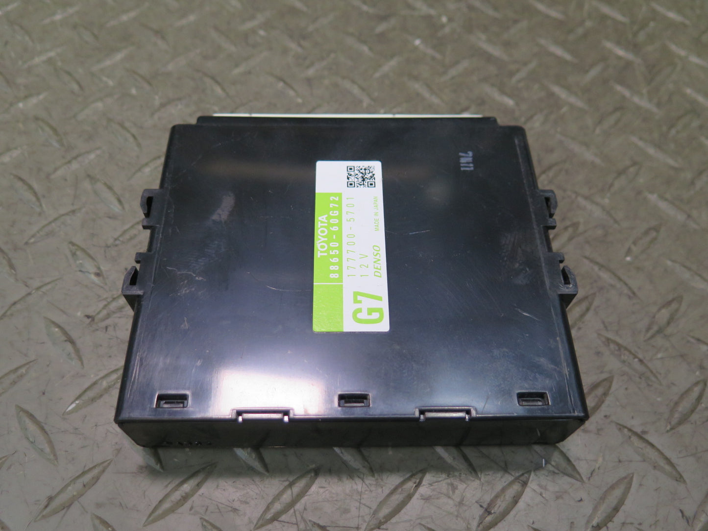 2010-2013 Lexus URJ150L GX460 A/C Heater Climate Control Amplifier AMP