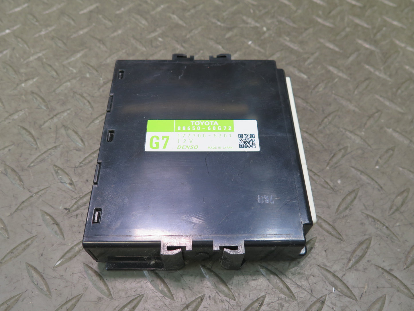 2010-2013 Lexus URJ150L GX460 A/C Heater Climate Control Amplifier AMP