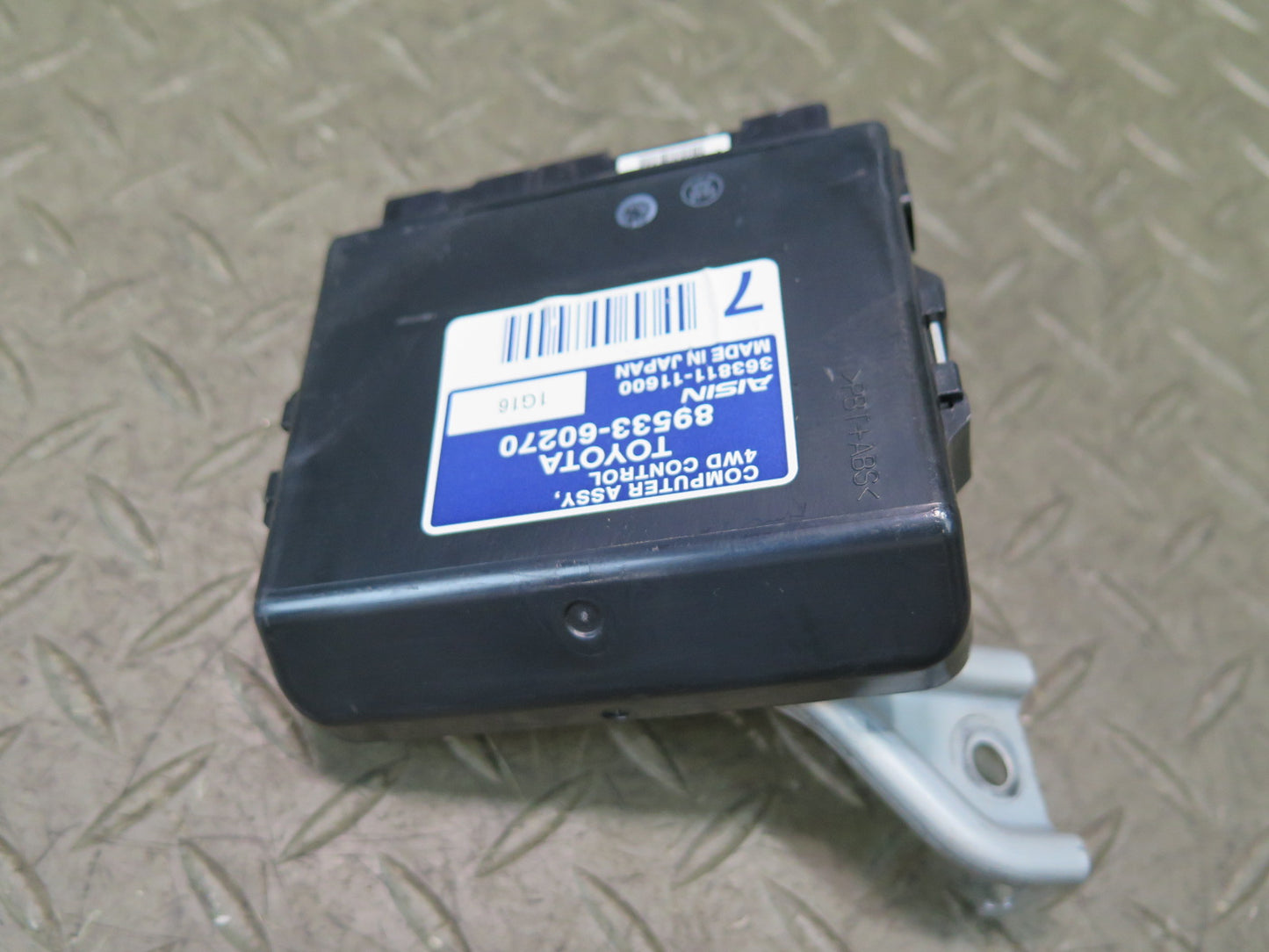 2010-2013 Lexus URJ150L GX460 Transfer Case Control Module Unit 89533-60270
