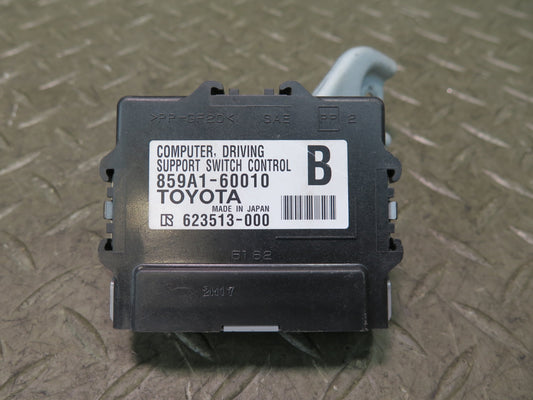2010-2013 Lexus URJ150L GX460 Driving Support Switch Control Module 859A1-60010