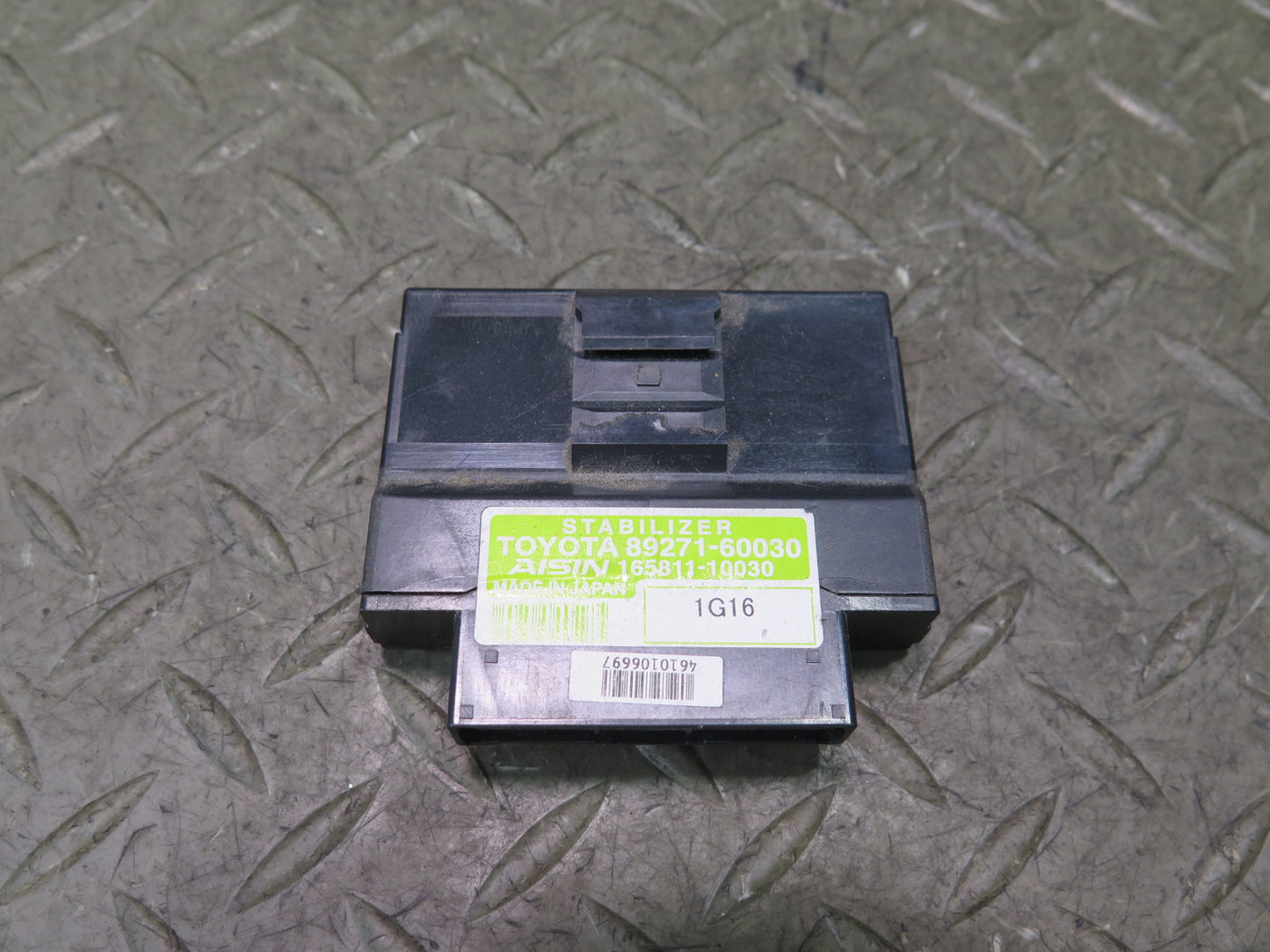 2010-2019 Lexus URJ150L GX460 Voltage Stabilizer Control Module Unit 89271-60030