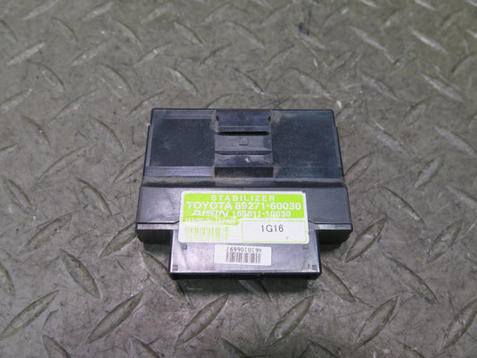 2010-2019 Lexus URJ150L GX460 Voltage Stabilizer Control Module Unit 89271-60030