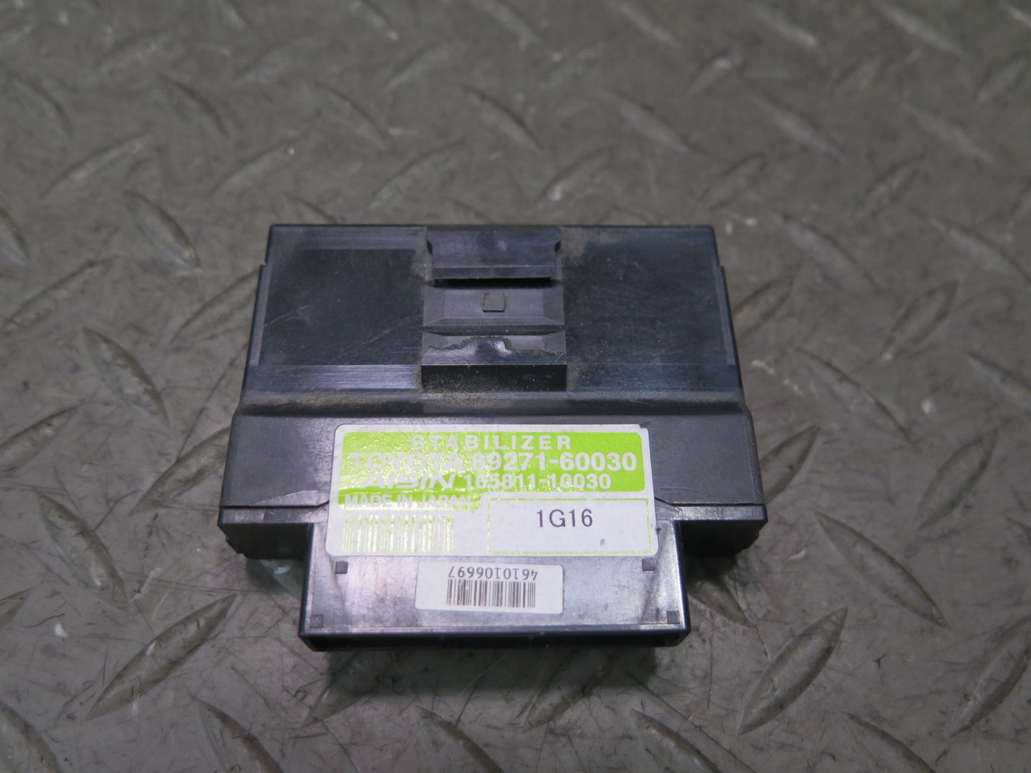 2010-2019 Lexus URJ150L GX460 Voltage Stabilizer Control Module Unit 89271-60030