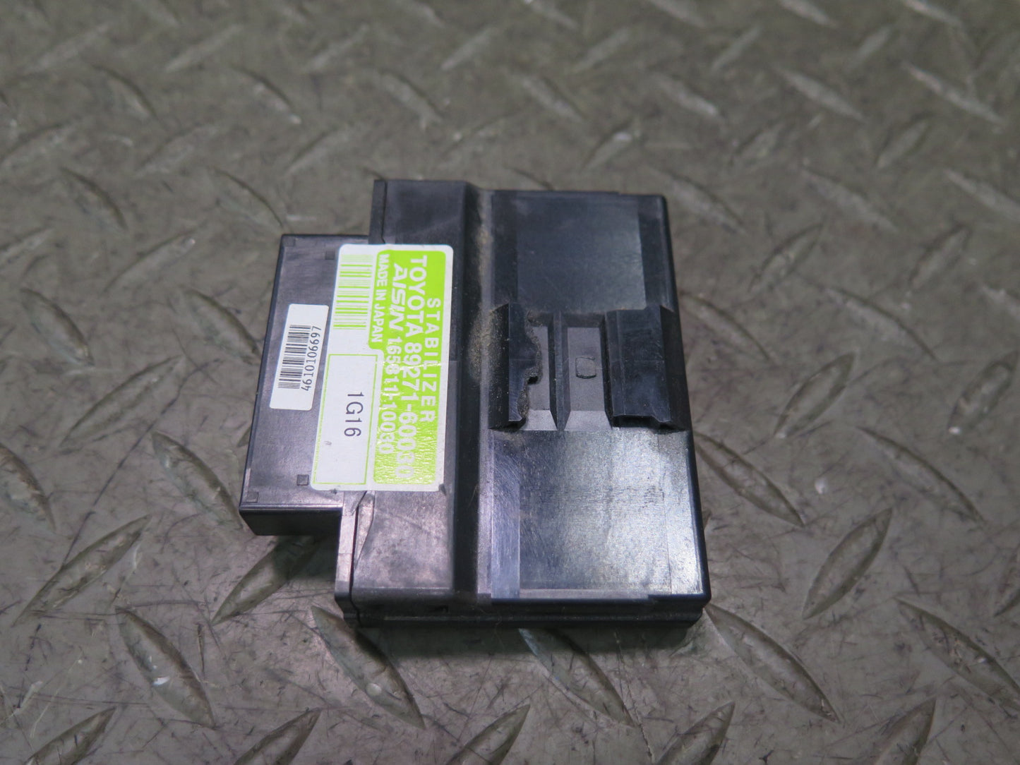 2010-2019 Lexus URJ150L GX460 Voltage Stabilizer Control Module Unit 89271-60030
