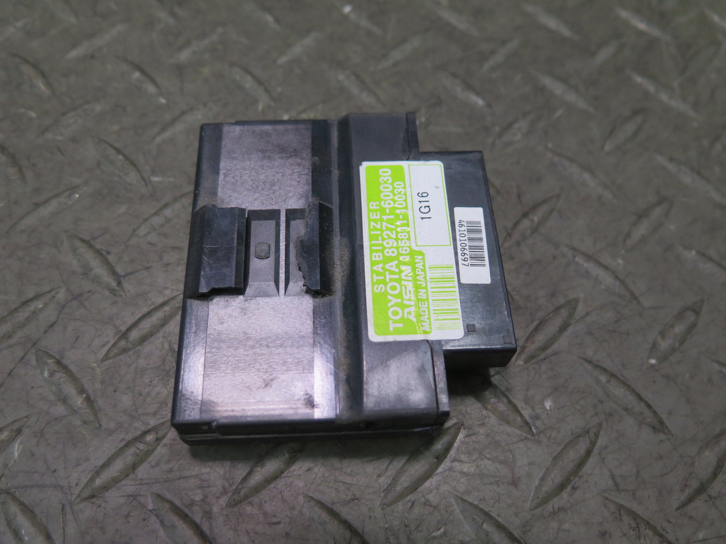 2010-2019 Lexus URJ150L GX460 Voltage Stabilizer Control Module Unit 89271-60030