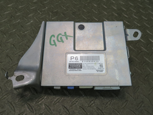 2010-2013 Lexus URJ150L GX460 Transceiver Telematics Computer Control Module