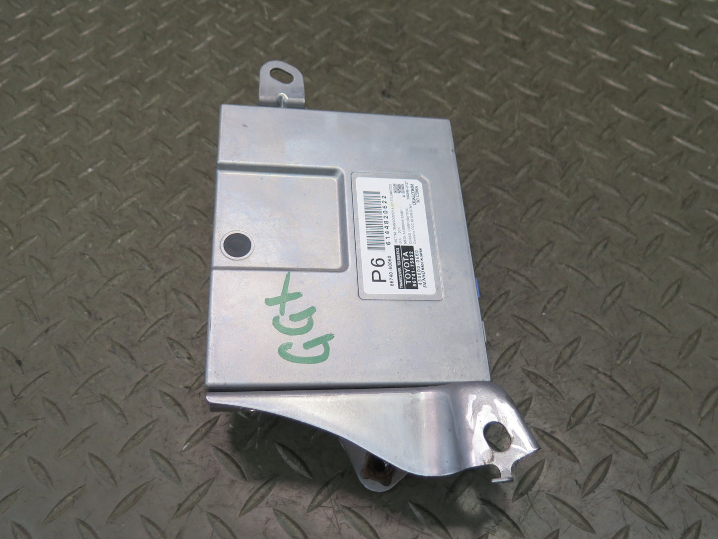 2010-2013 Lexus URJ150L GX460 Transceiver Telematics Computer Control Module
