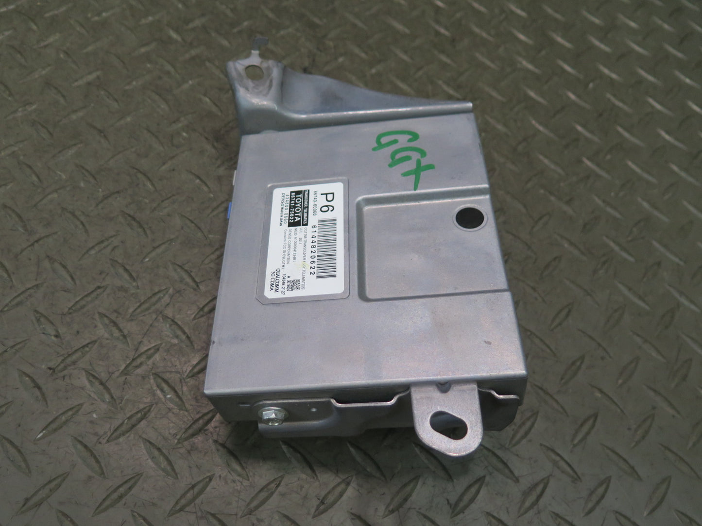2010-2013 Lexus URJ150L GX460 Transceiver Telematics Computer Control Module