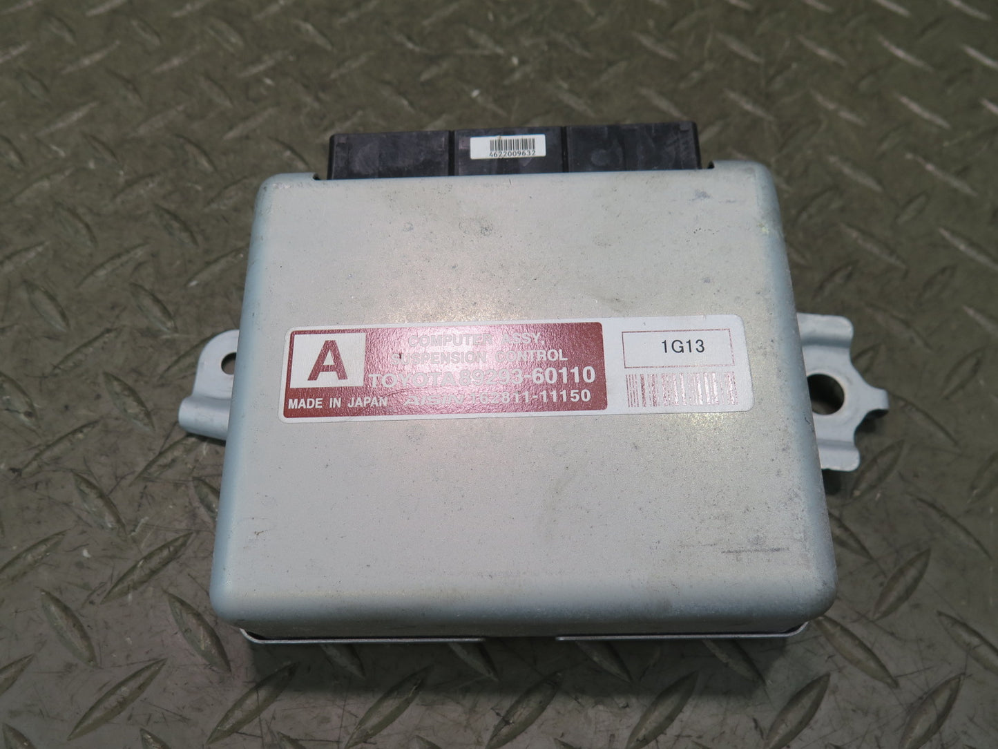 2010-2013 Lexus URJ150L GX460 Active Air Suspension Control Module Unit