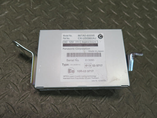 2010-2013 Lexus URJ150L GX460 Multimedia Communication Control Module Unit