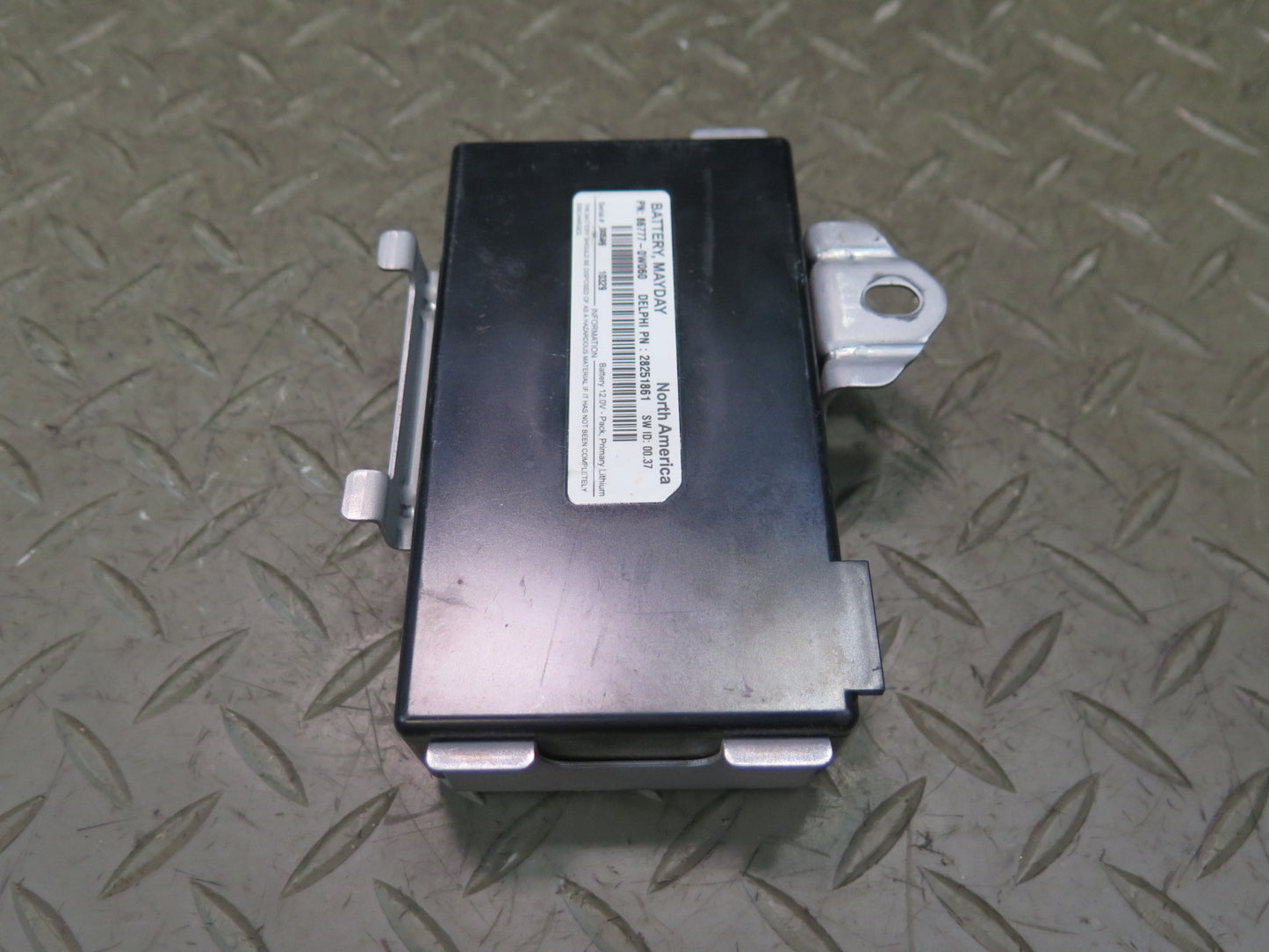 2010-2013 Lexus URJ150L GX460 Mayday Battery Computer Module Unit