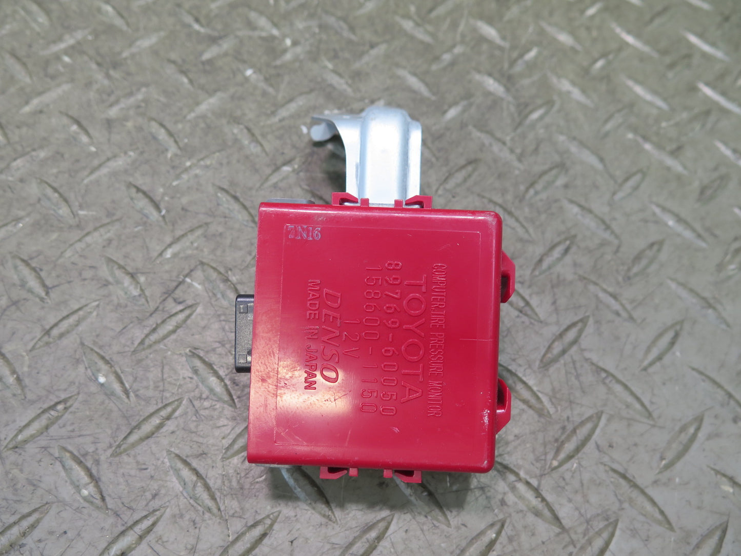 2010-2013 Lexus URJ150L GX460 TPMS Tire Pressure Monitor Computer Control Module