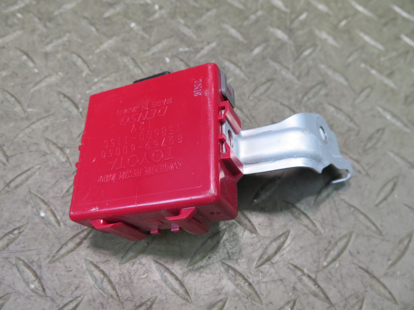 2010-2013 Lexus URJ150L GX460 TPMS Tire Pressure Monitor Computer Control Module