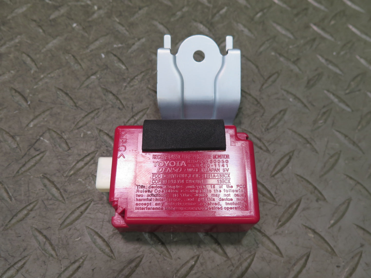 2010-2013 Lexus URJ150L GX460 TPMS Tire Pressure Monitor Receiver Module Unit