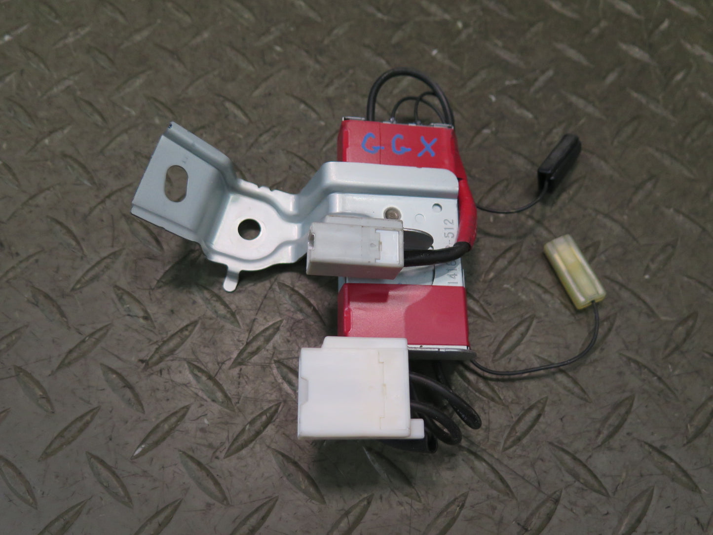 2010-2013 Lexus URJ150L GX460 Antenna Amplifier Control Module Unit
