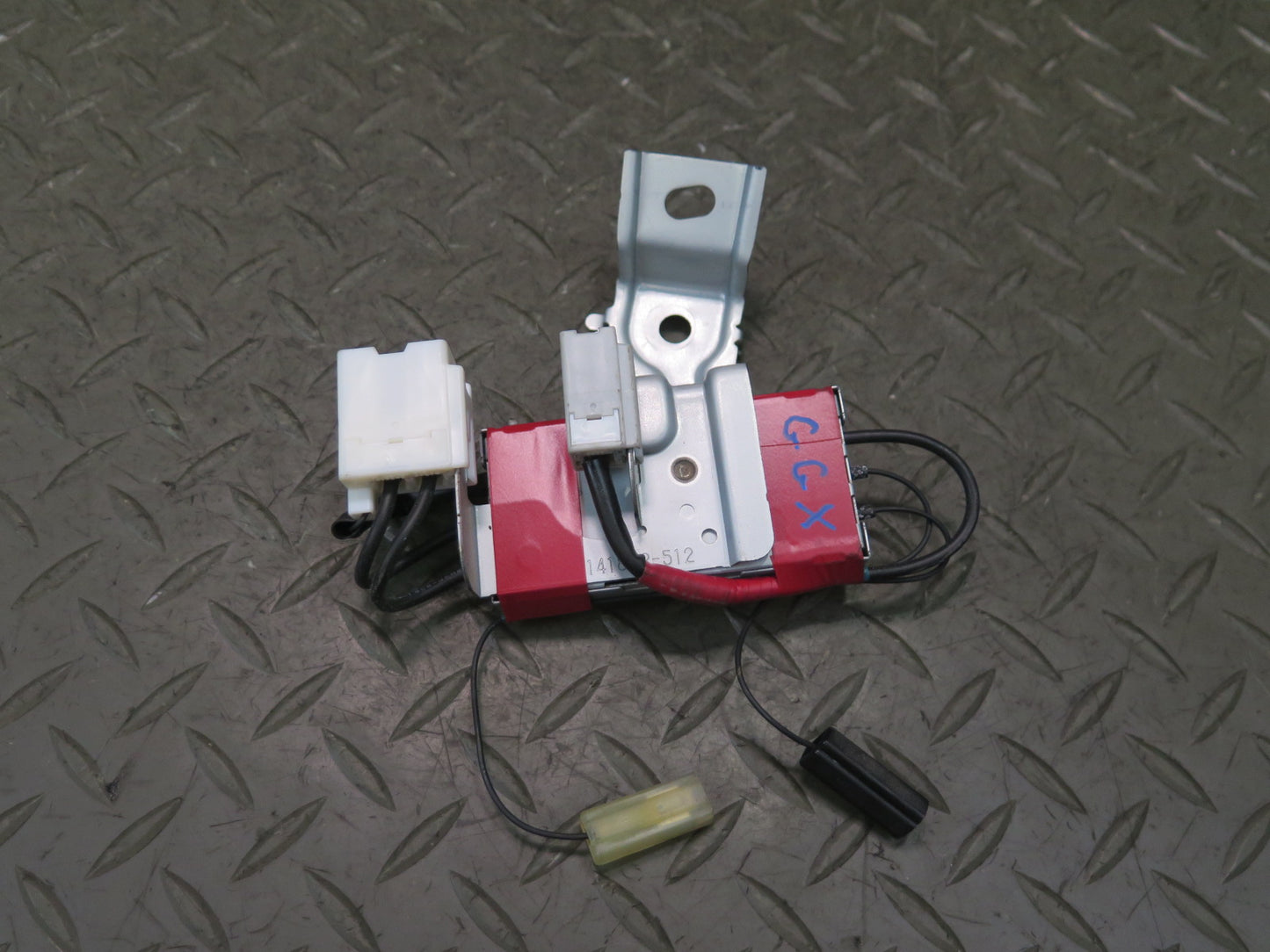 2010-2013 Lexus URJ150L GX460 Antenna Amplifier Control Module Unit
