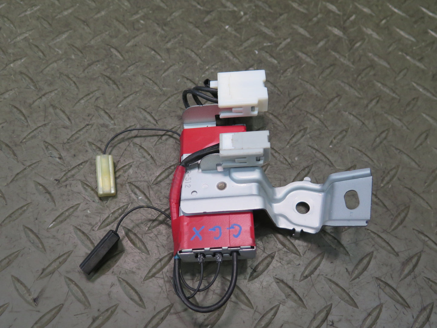 2010-2013 Lexus URJ150L GX460 Antenna Amplifier Control Module Unit