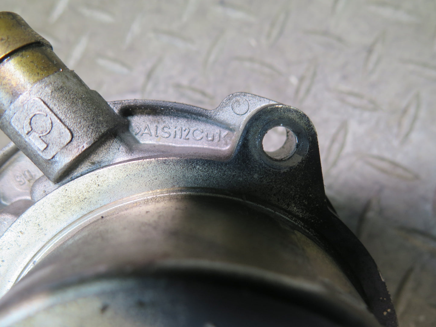 1999 Porsche 911 996 Engine Motor Right Scavenge Oil Suction Pump 19k Miles