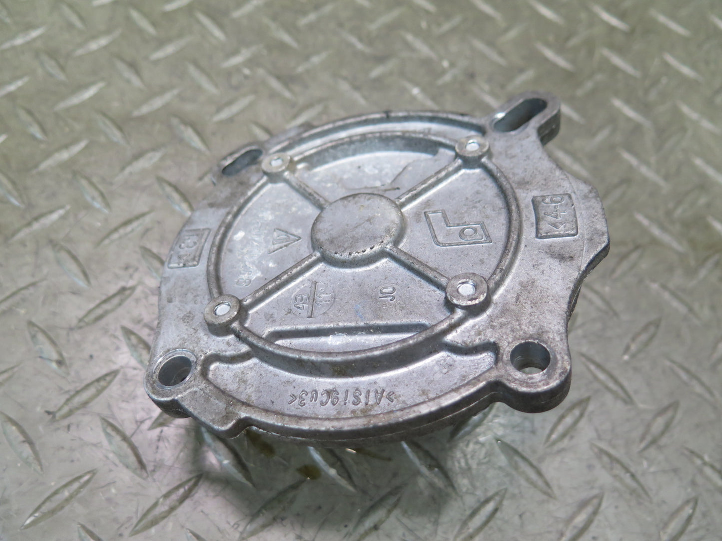 1999-2004 Porsche 911 996 Engine Motor Secondary Oil Pump Valve 99710702105