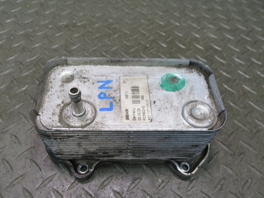 1999-2004 Porsche 911 996 Engine Oil Cooler Heat Exchanger 99610702507