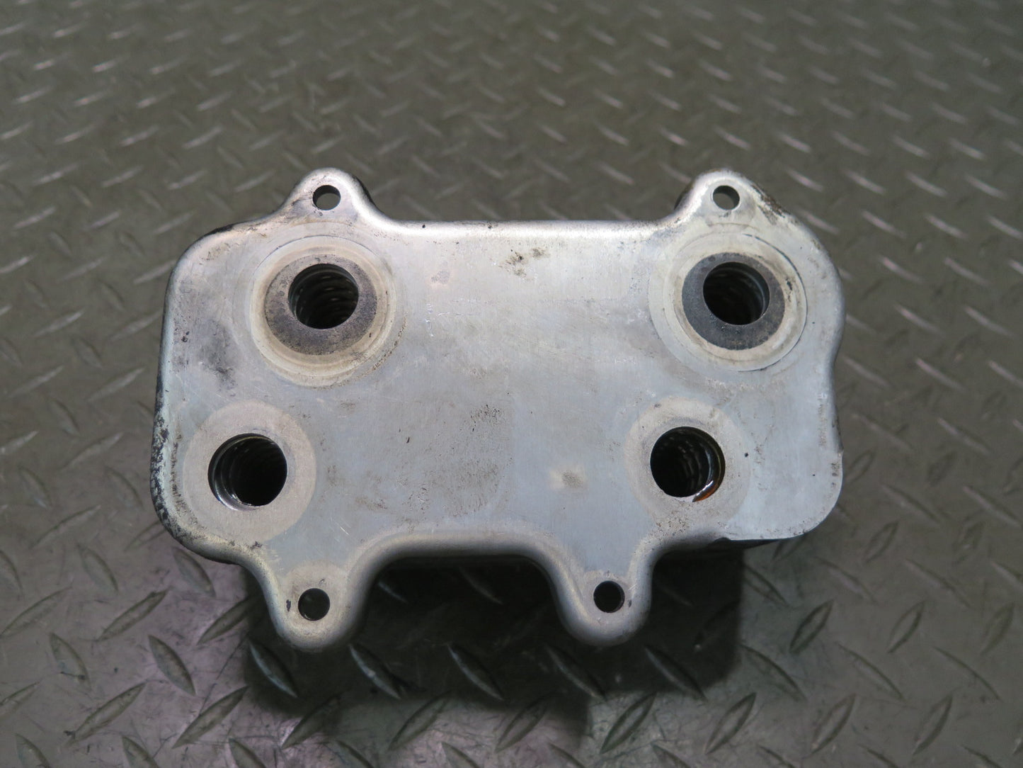 1999-2004 Porsche 911 996 Engine Oil Cooler Heat Exchanger 99610702507