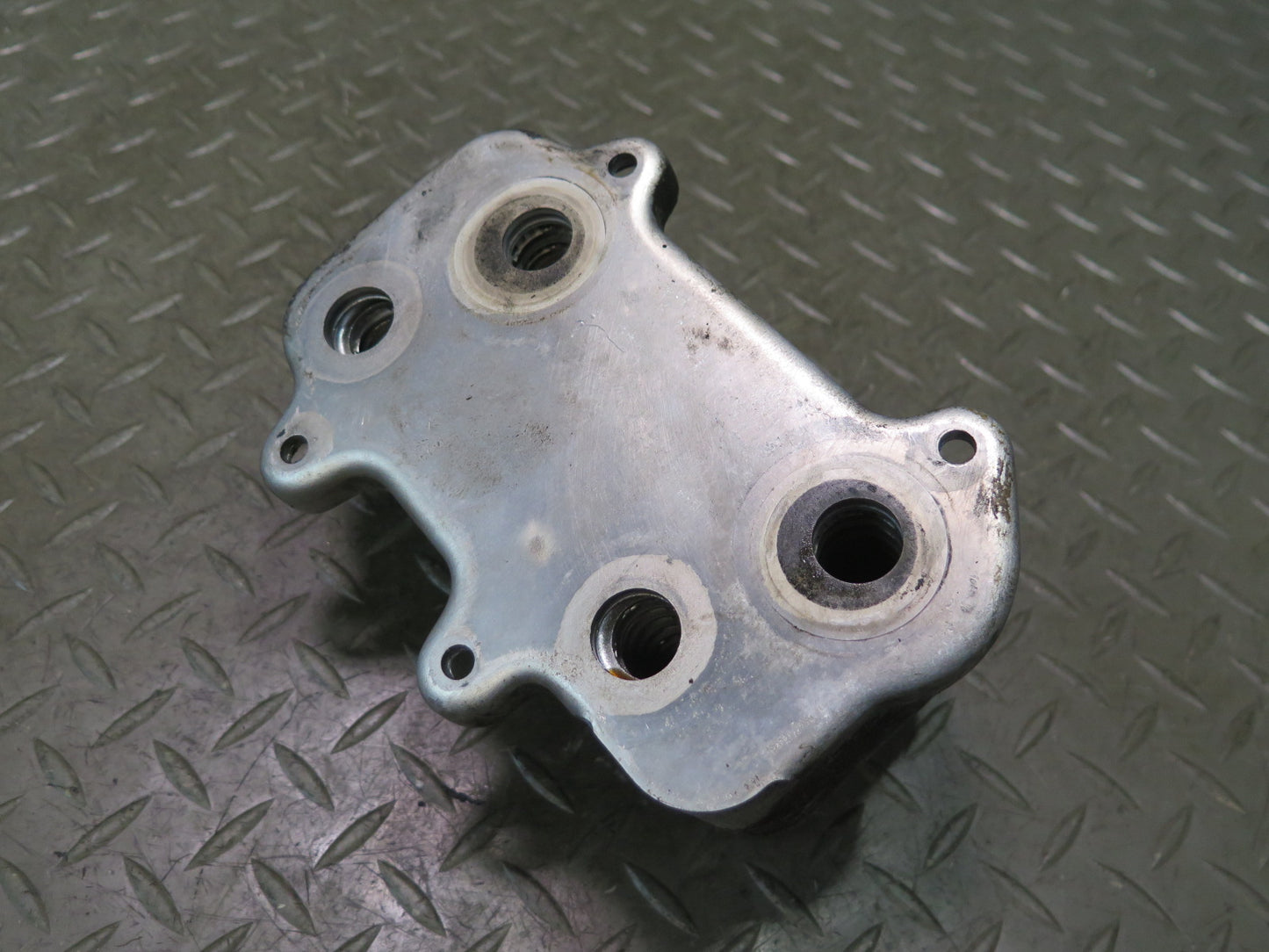 1999-2004 Porsche 911 996 Engine Oil Cooler Heat Exchanger 99610702507