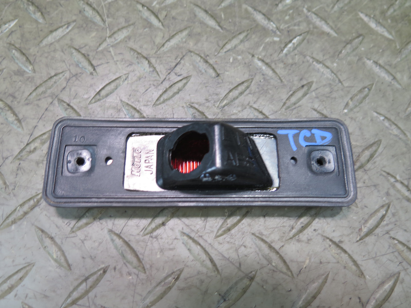 84-86 Toyota Cressida MX73 Rear Left & Right Fender Marker Light Lamp Set OEM