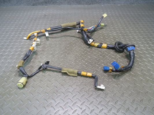 85-86 Toyota Cressida MX73 Sedan Front Right Door Wire Wiring Harness OEM