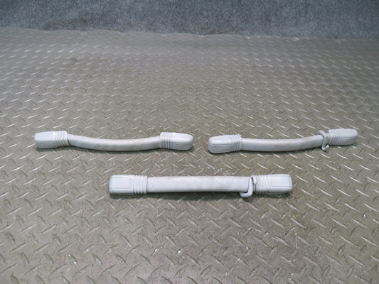84-86 Toyota Cressida MX73 Sedan Set of 3 Front & Rear Overhead Grab Handle OEM