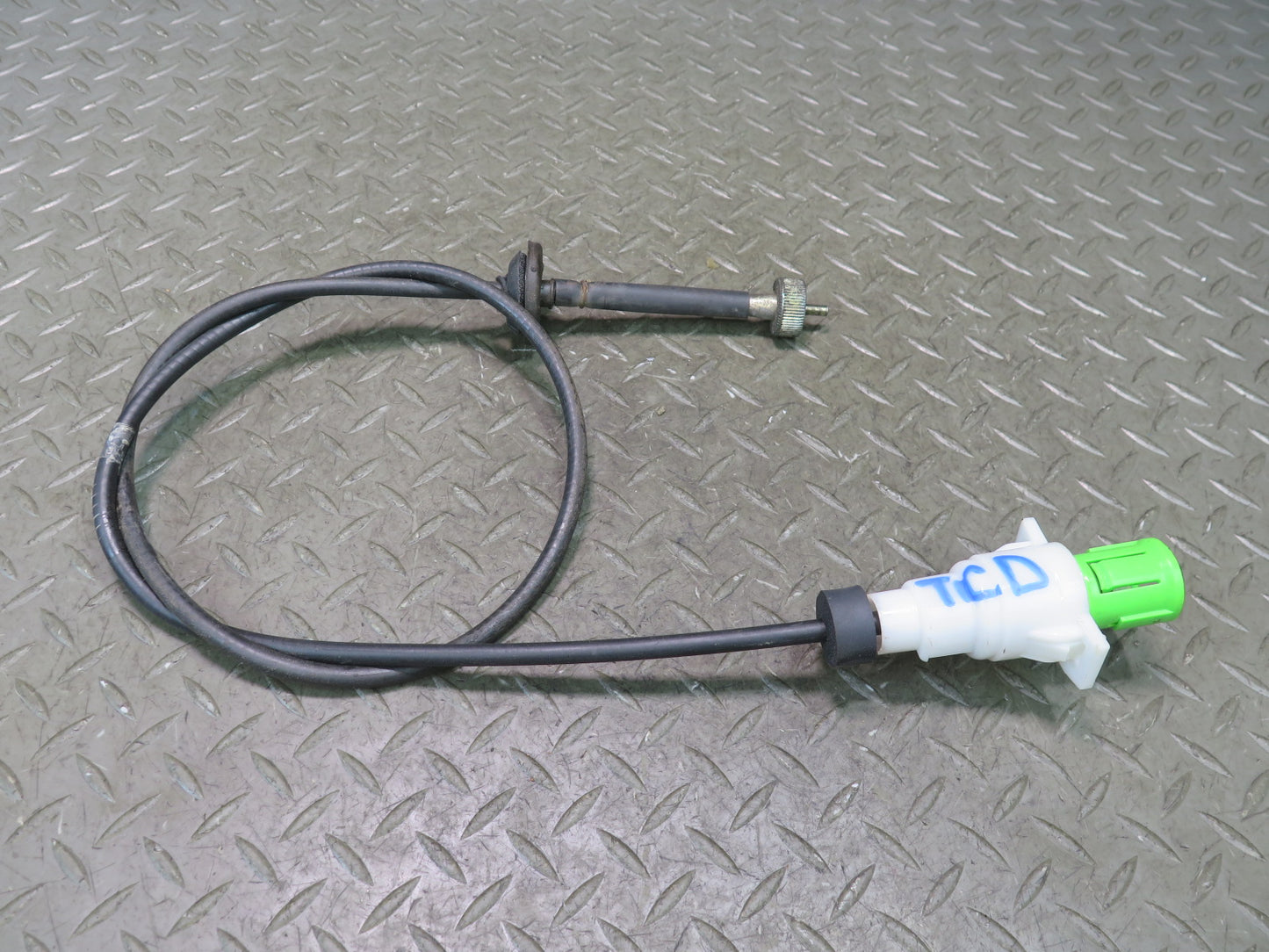84-88 Toyota Cressida MX73 A/T Speedometer Cable 45K Miles OEM