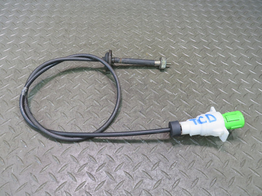 84-88 Toyota Cressida MX73 A/T Speedometer Cable 45K Miles OEM