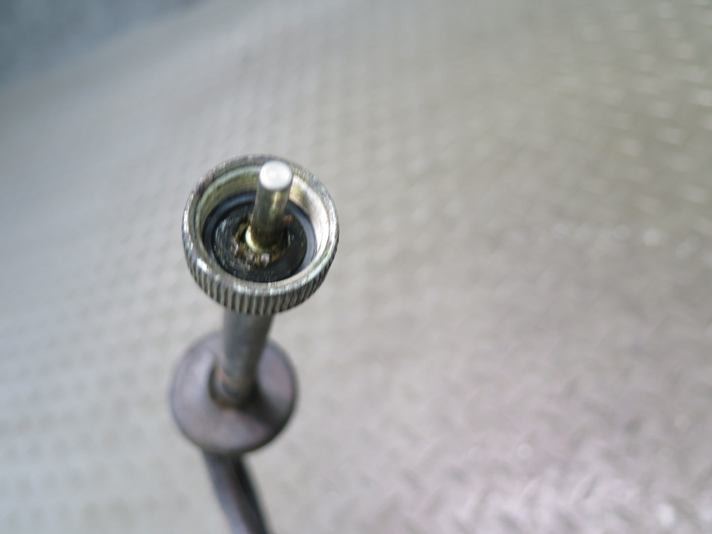 84-88 Toyota Cressida MX73 A/T Speedometer Cable 45K Miles OEM