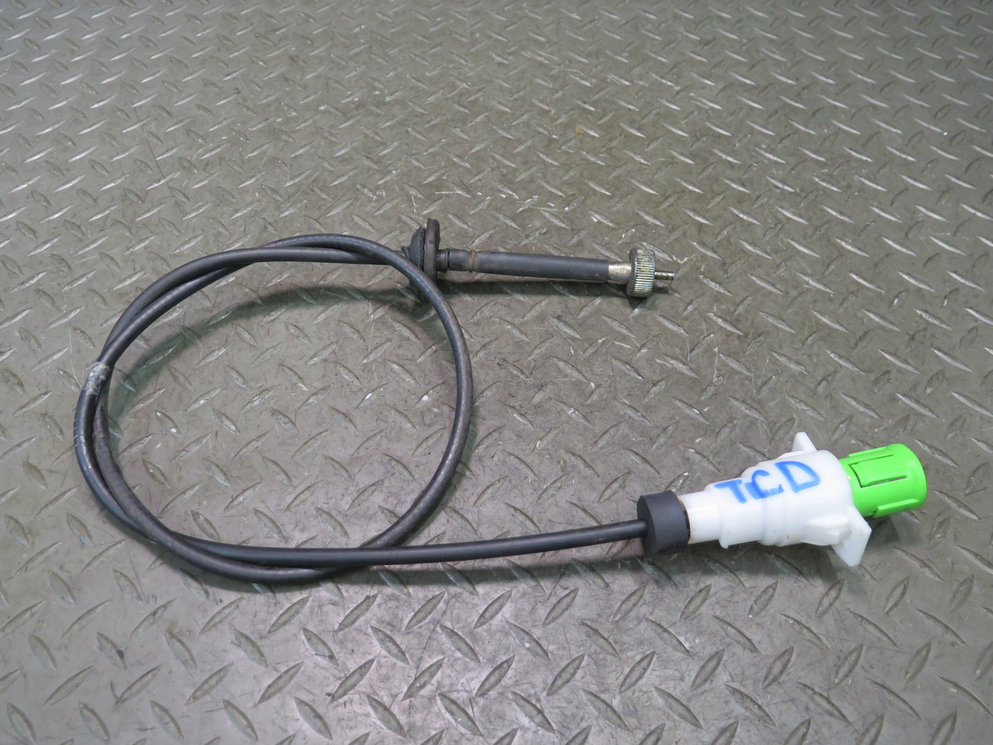 84-88 Toyota Cressida MX73 A/T Speedometer Cable 45K Miles OEM