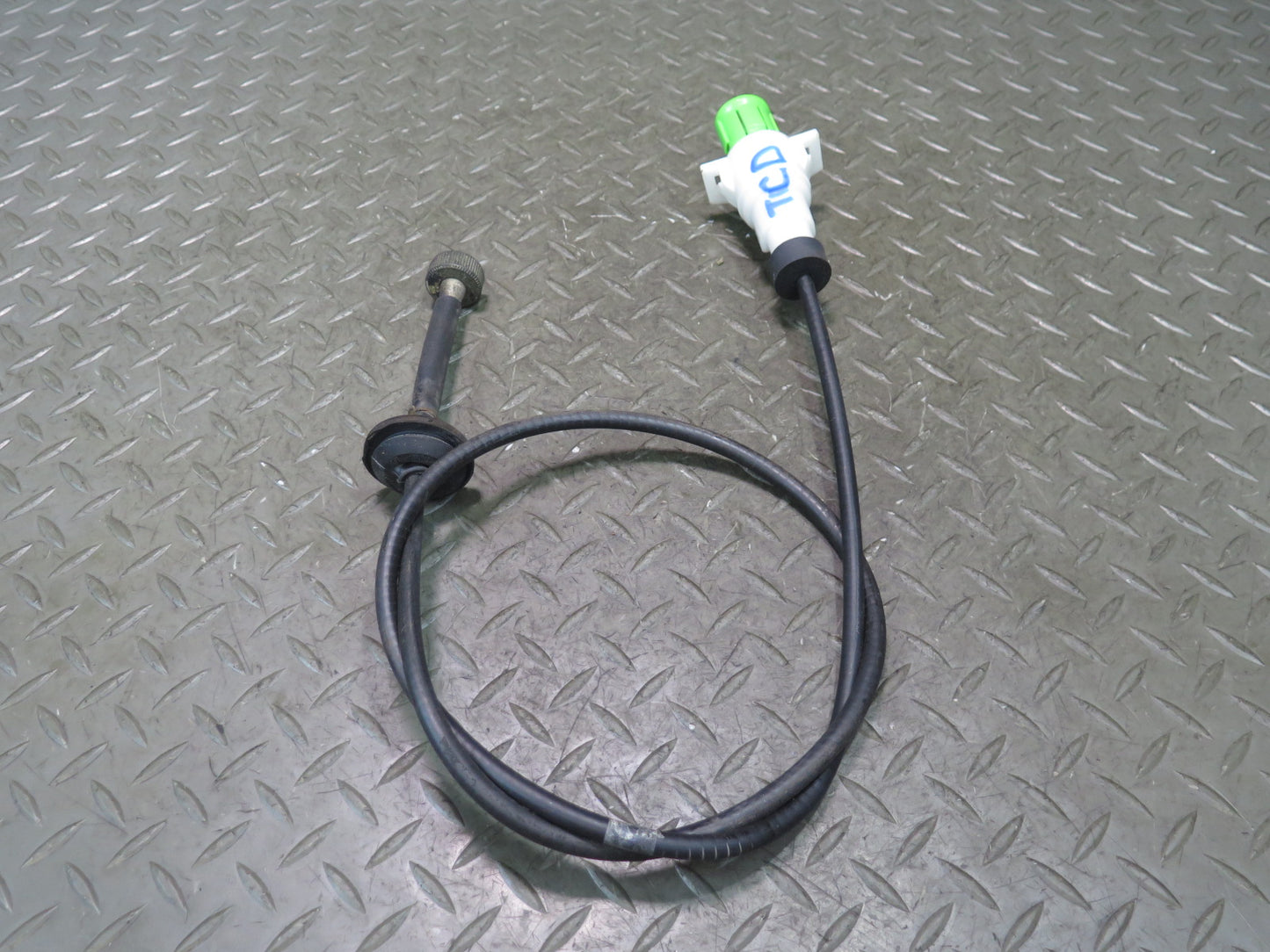84-88 Toyota Cressida MX73 A/T Speedometer Cable 45K Miles OEM