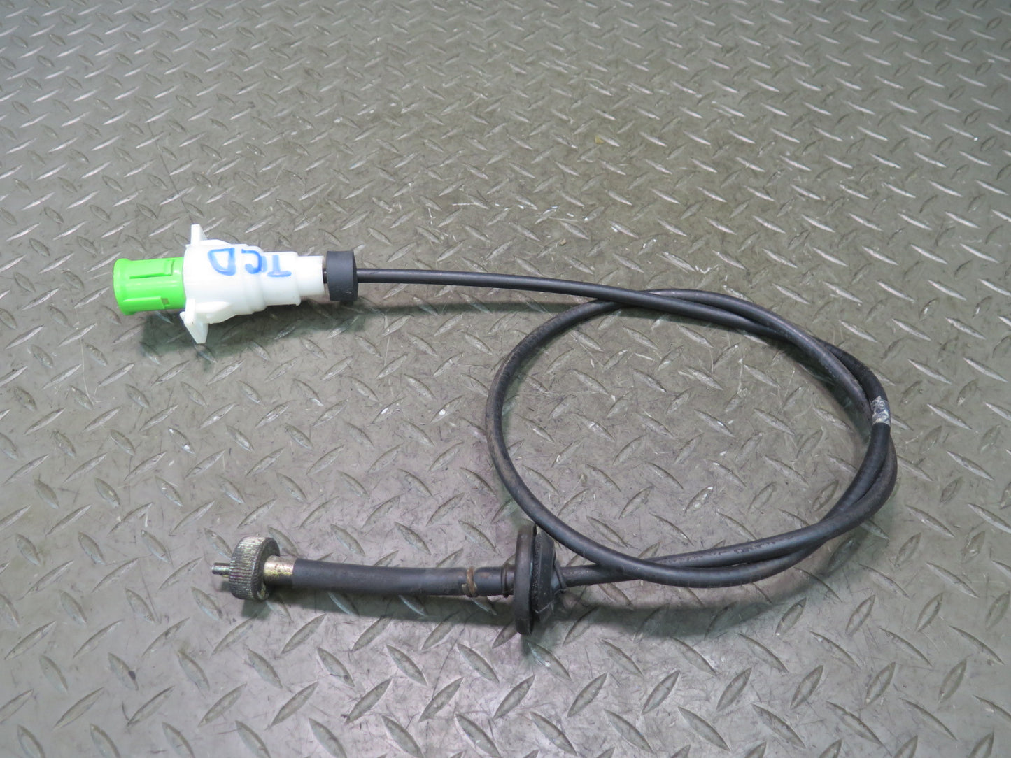 84-88 Toyota Cressida MX73 A/T Speedometer Cable 45K Miles OEM