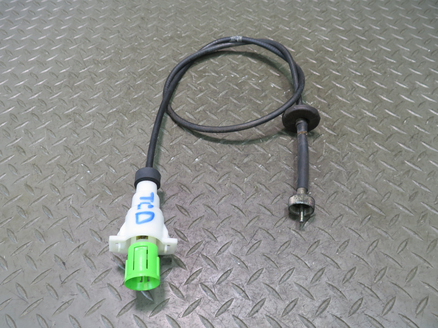 84-88 Toyota Cressida MX73 A/T Speedometer Cable 45K Miles OEM